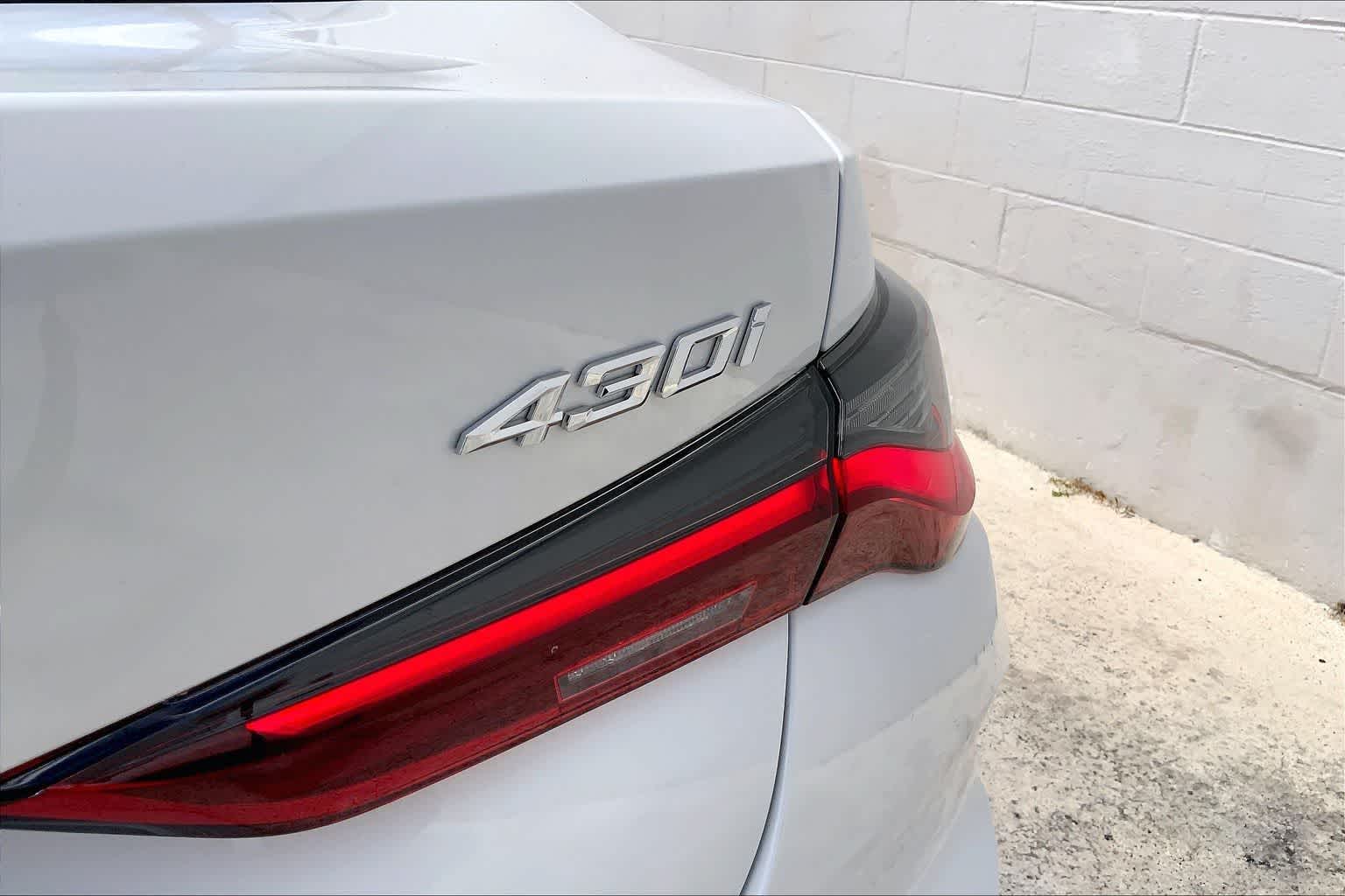 Thumbnail: 2023 BMW 4 Series - 8