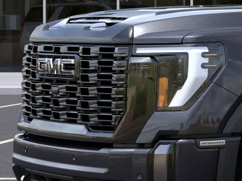 Thumbnail: 2025 GMC Sierra 2500 - 13