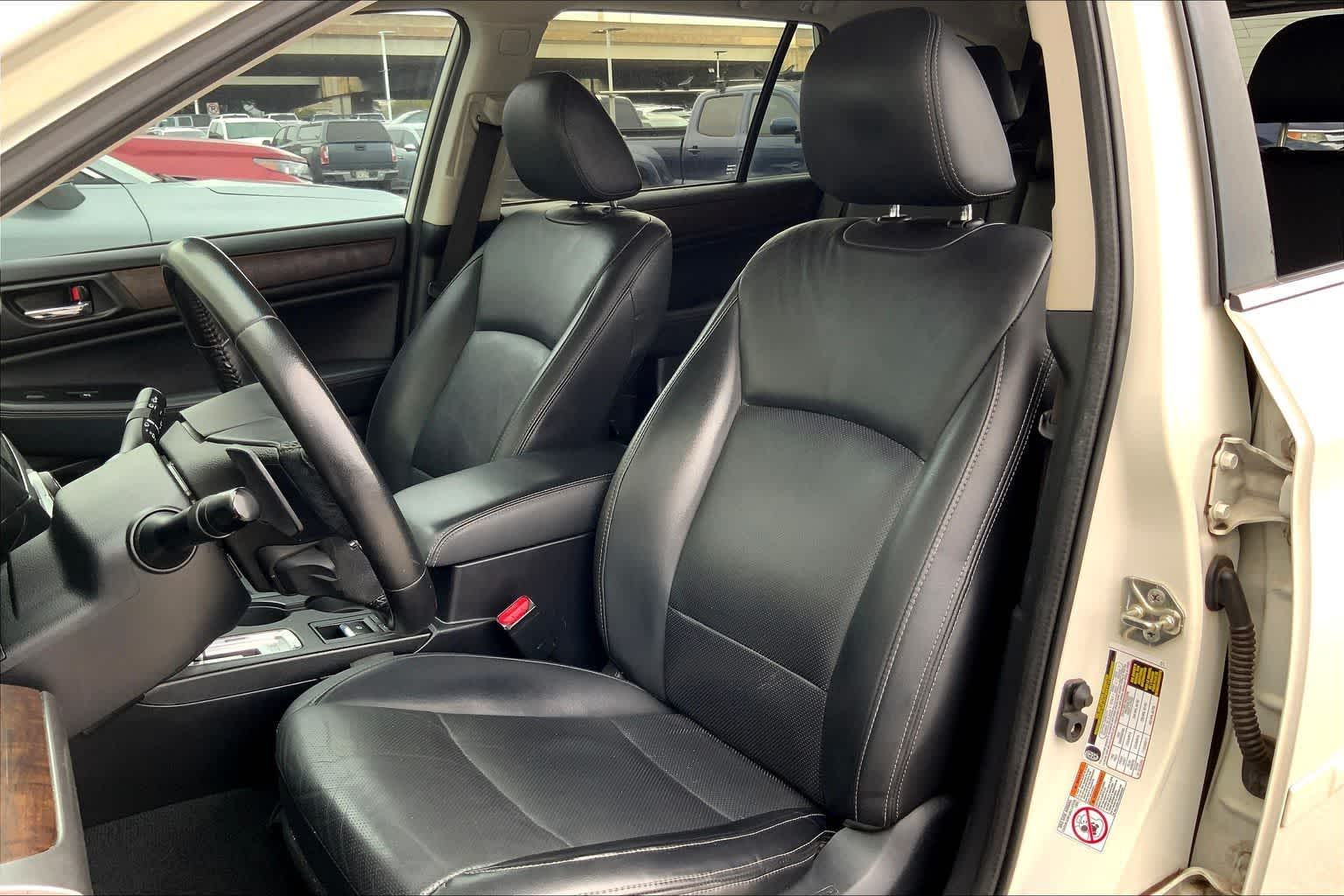 Thumbnail: 2016 Subaru Outback - 11