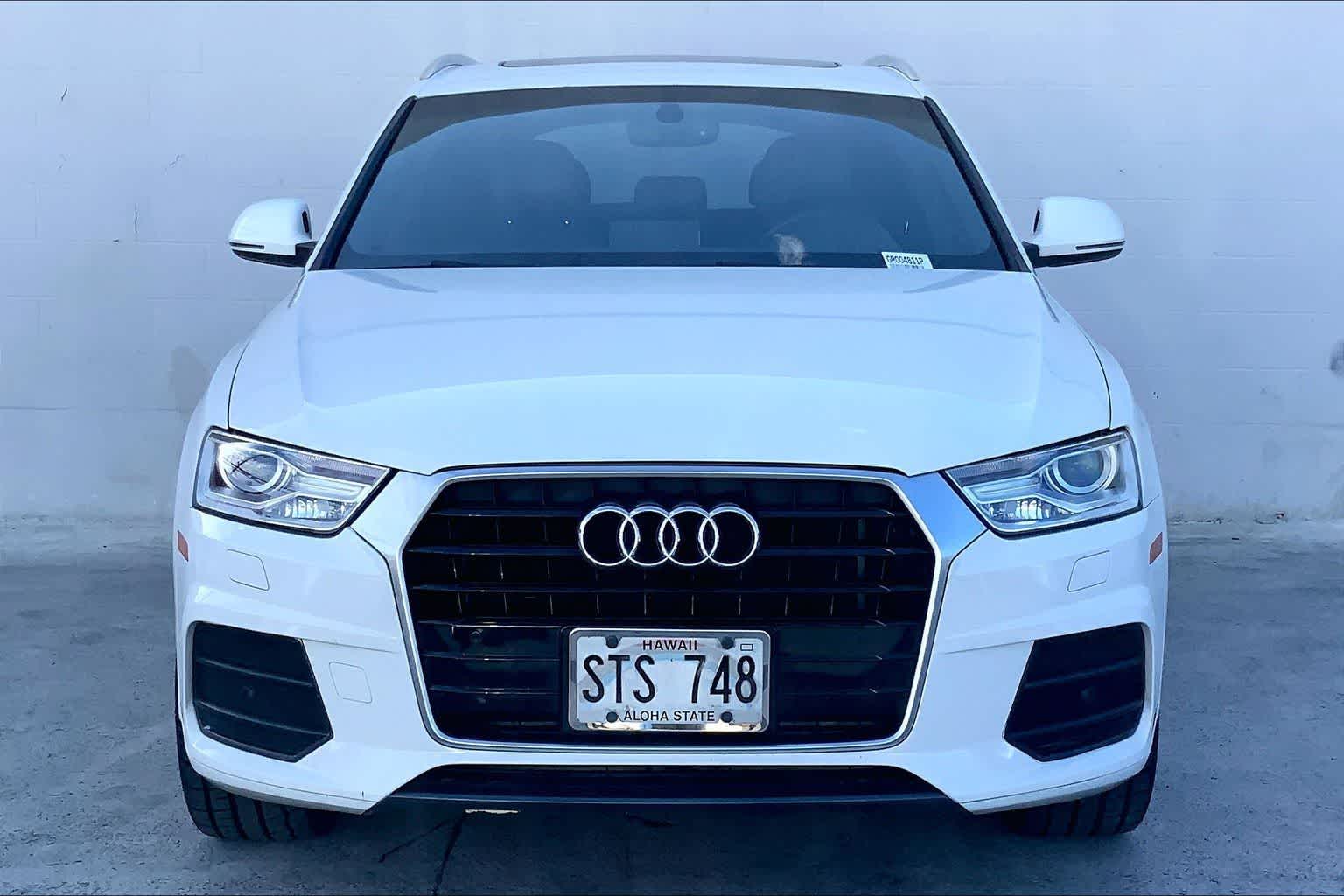 Thumbnail: 2016 Audi Q3 - 7