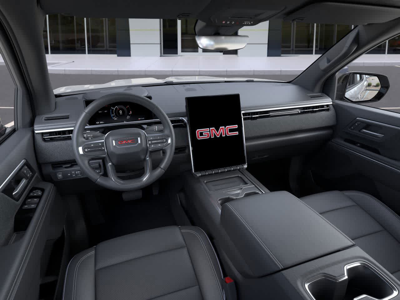 Thumbnail: 2026 GMC Sierra EV - 15