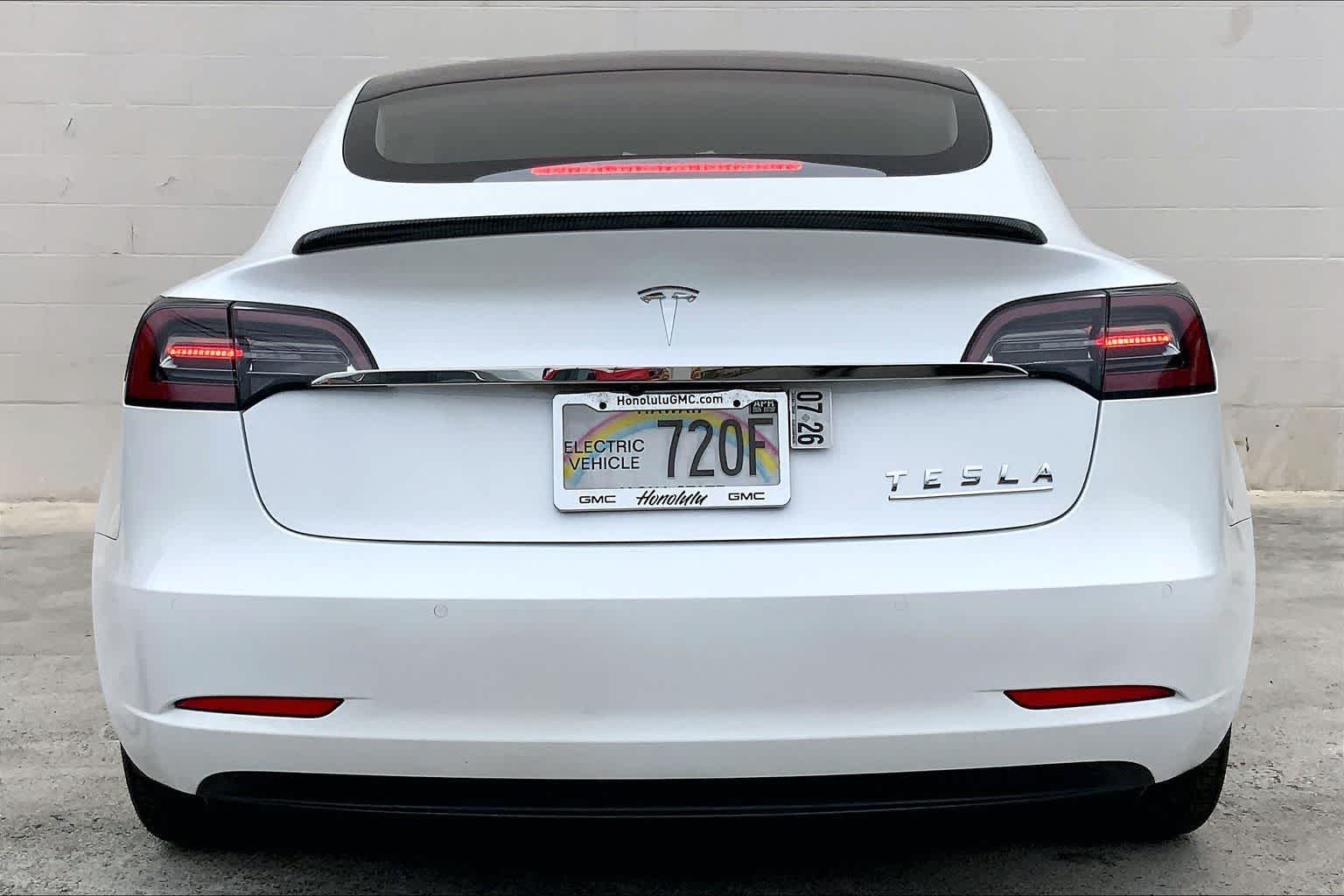 Thumbnail: 2019 Tesla Model 3 - 6