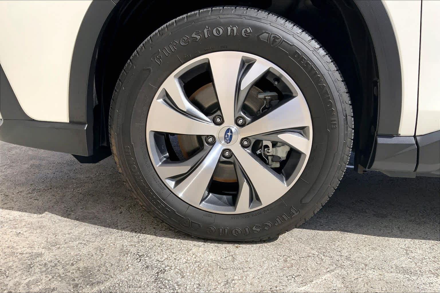 Thumbnail: 2023 Subaru Ascent - 9