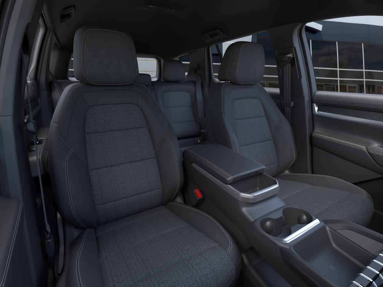 Thumbnail: 2026 GMC Terrain - 16
