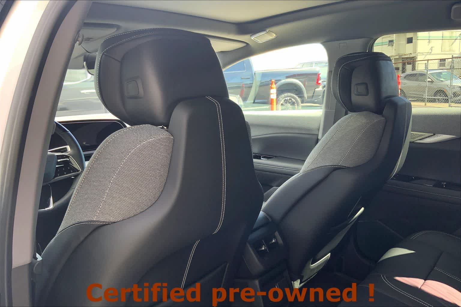 Thumbnail: 2025 Cadillac Optiq - 13