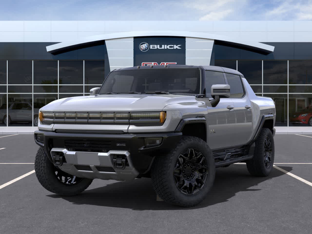 Thumbnail: 2025 GMC Hummer EV - 6
