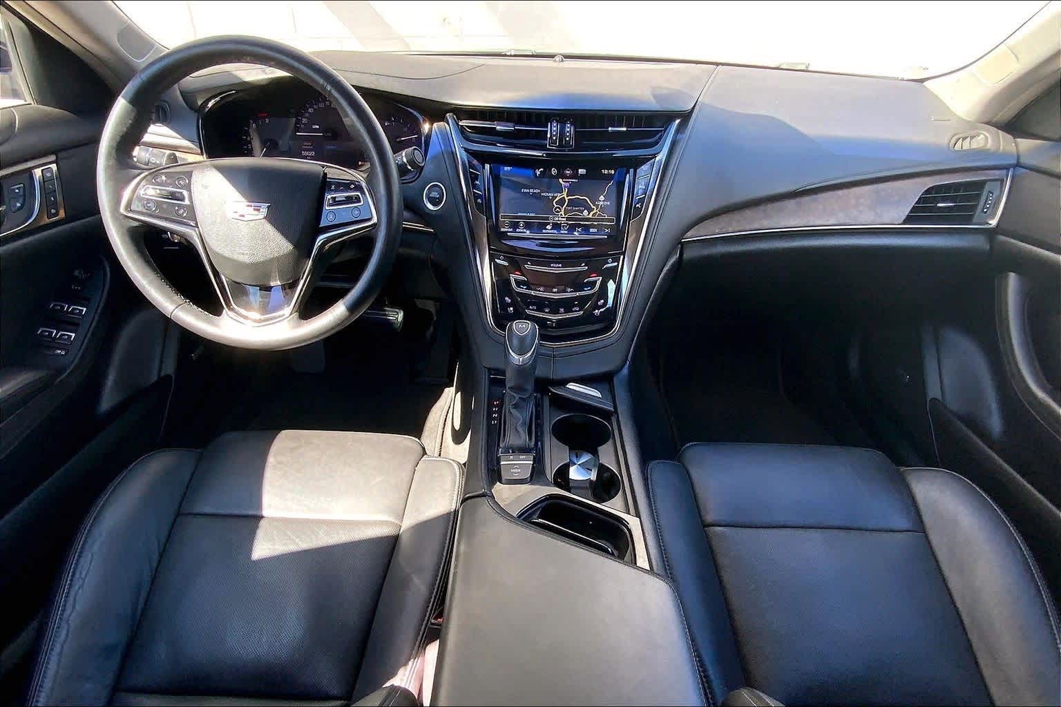 Thumbnail: 2016 Cadillac CTS - 11