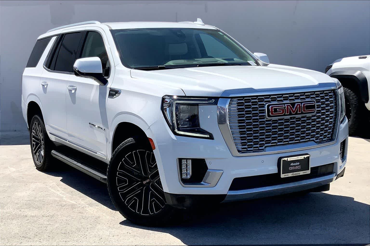 Thumbnail: 2021 GMC Yukon - 21