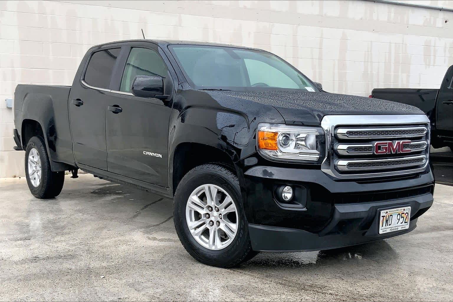 Thumbnail: 2019 GMC Canyon - 20