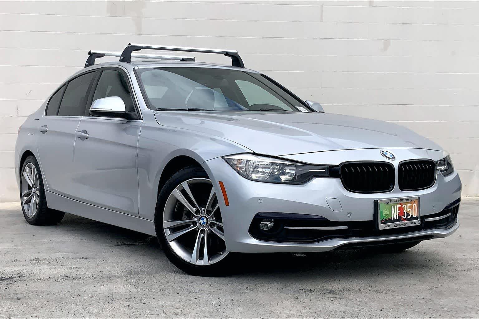Thumbnail: 2017 BMW 3 Series - 21