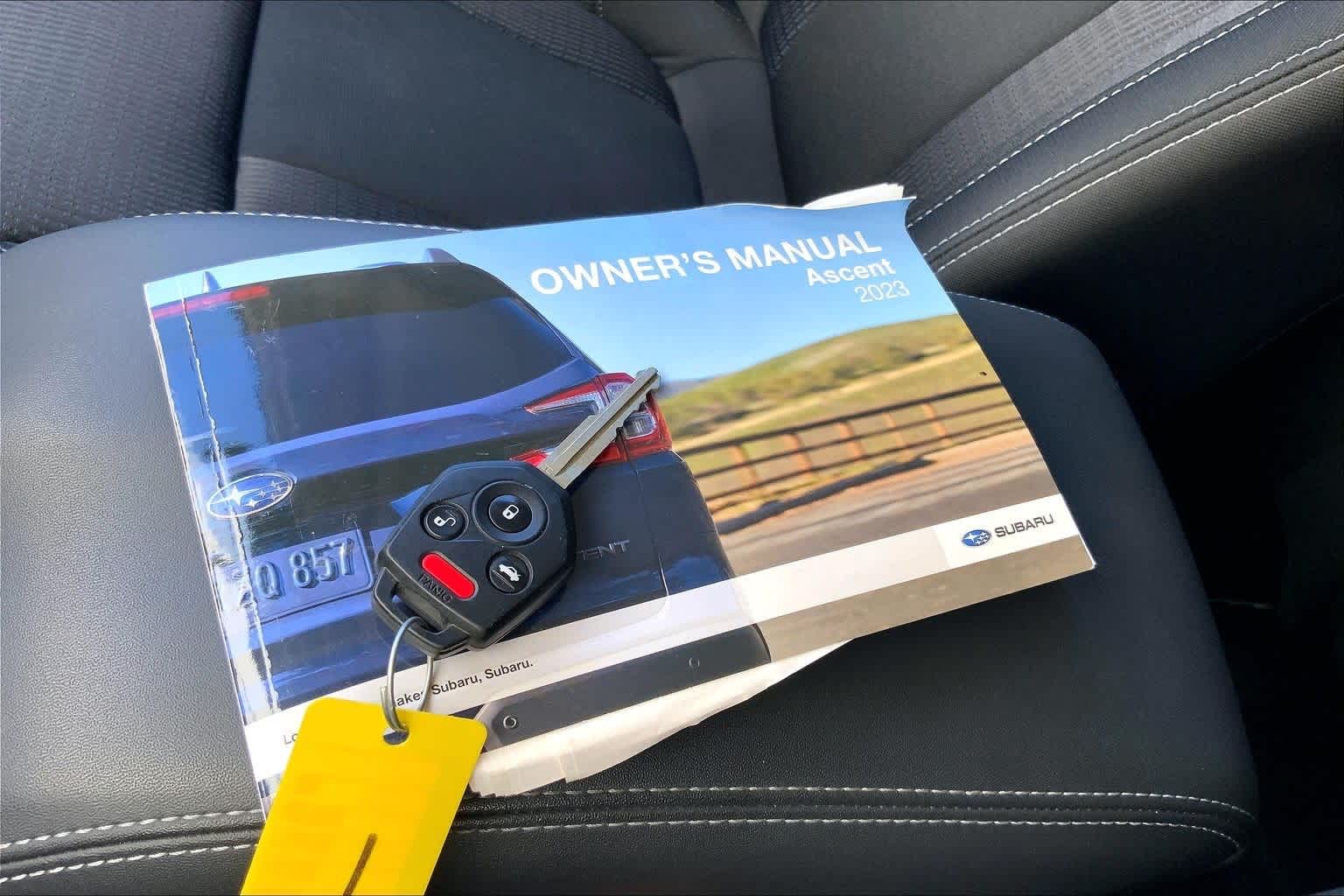 Thumbnail: 2023 Subaru Ascent - 20