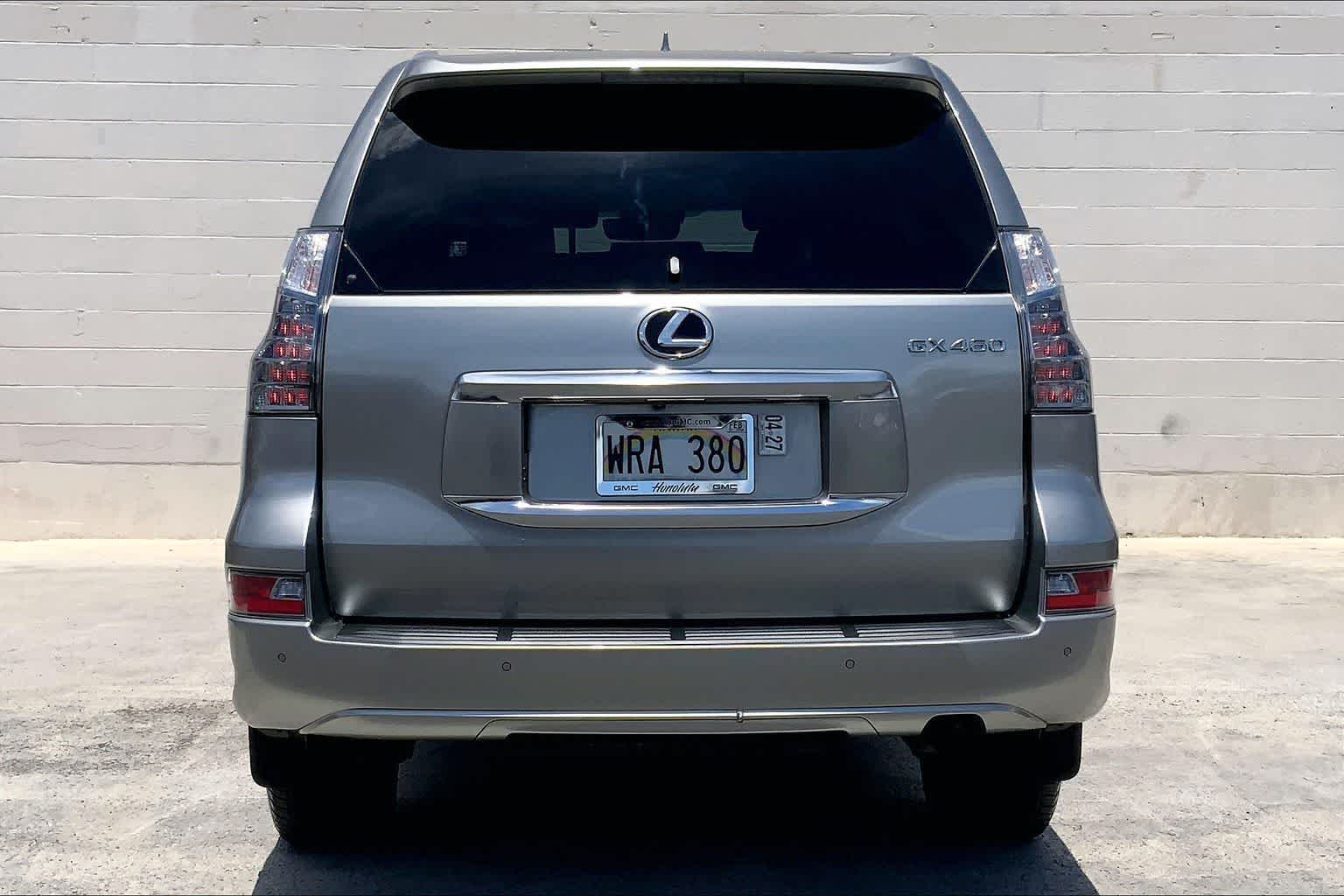 Thumbnail: 2023 Lexus GX - 6