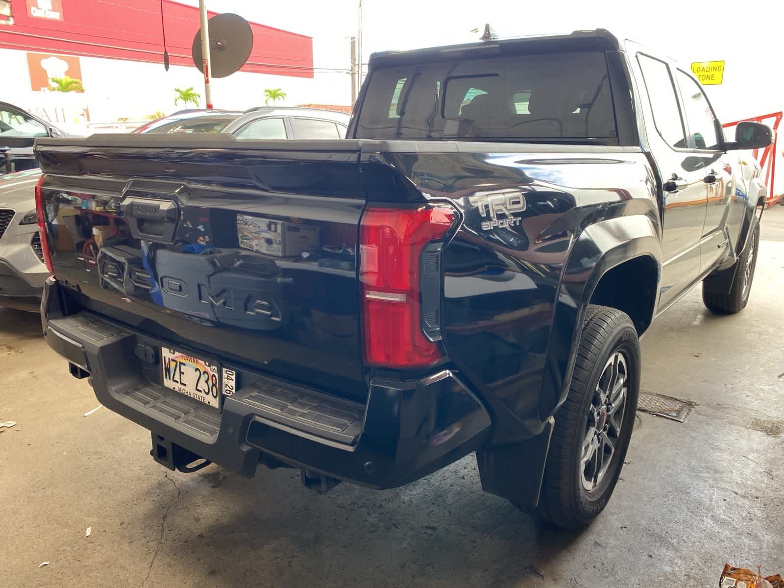 Thumbnail: 2024 Toyota Tacoma - 4