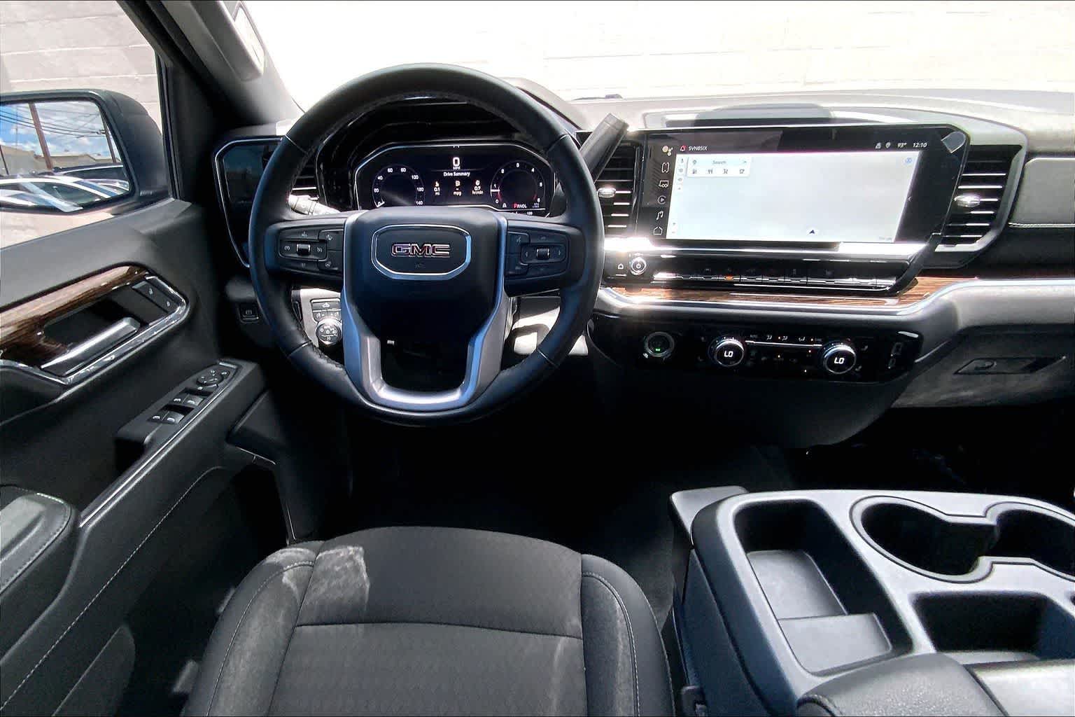 Thumbnail: 2024 GMC Sierra 1500 - 14
