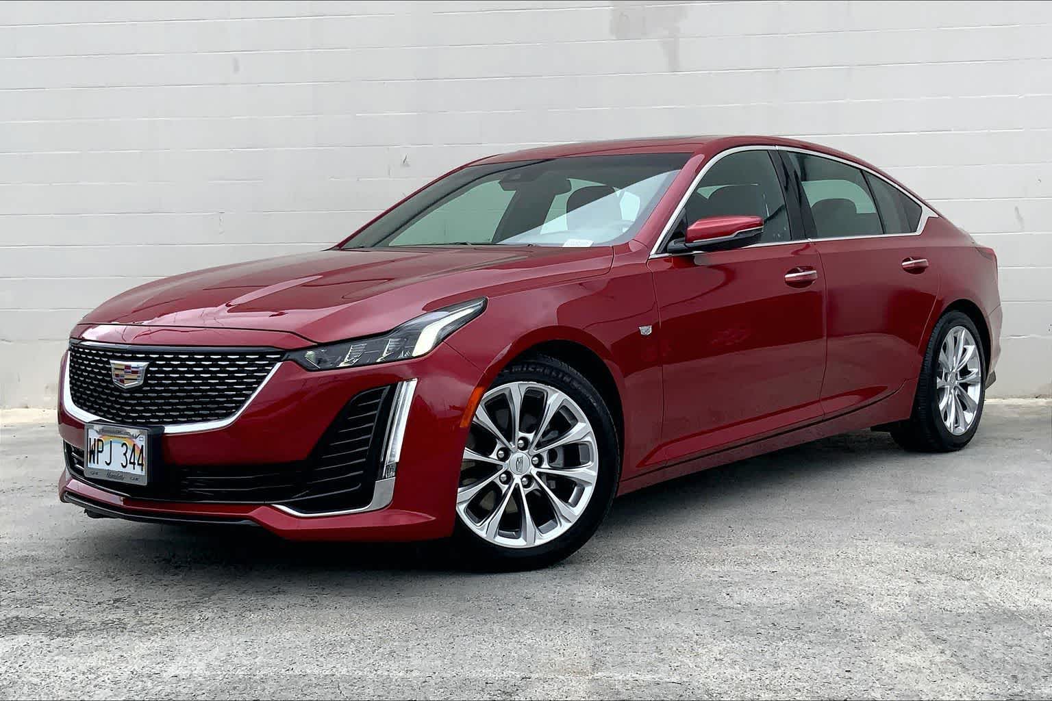 2020 Cadillac CT5 Premium Luxury -
                  Honolulu, HI
