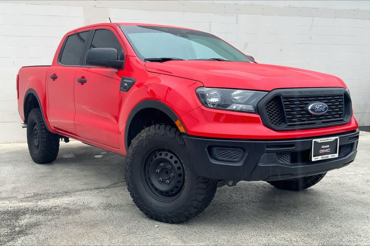 Thumbnail: 2021 Ford Ranger - 21