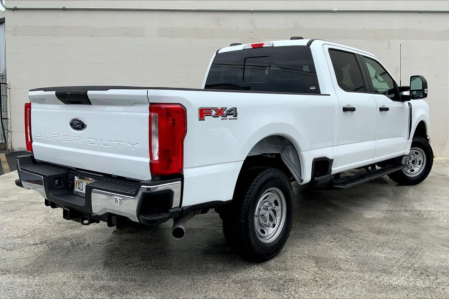 Thumbnail: 2024 Ford F-250 - 23