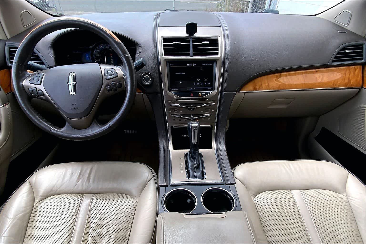 Thumbnail: 2014 Lincoln MKX - 11