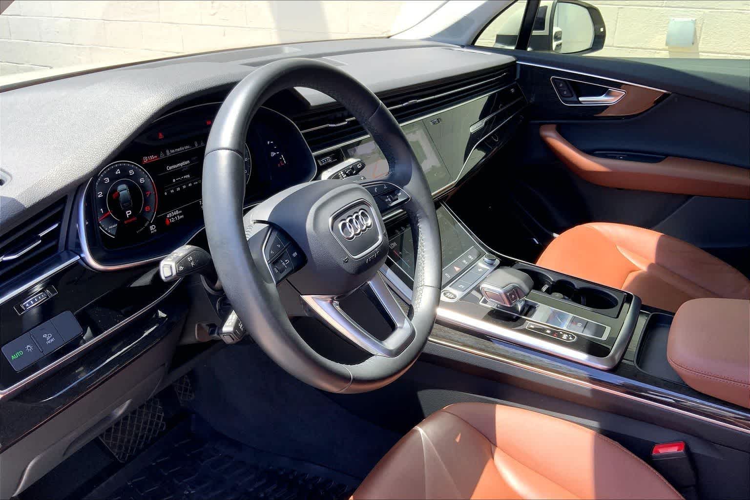 Thumbnail: 2022 Audi Q7 - 3