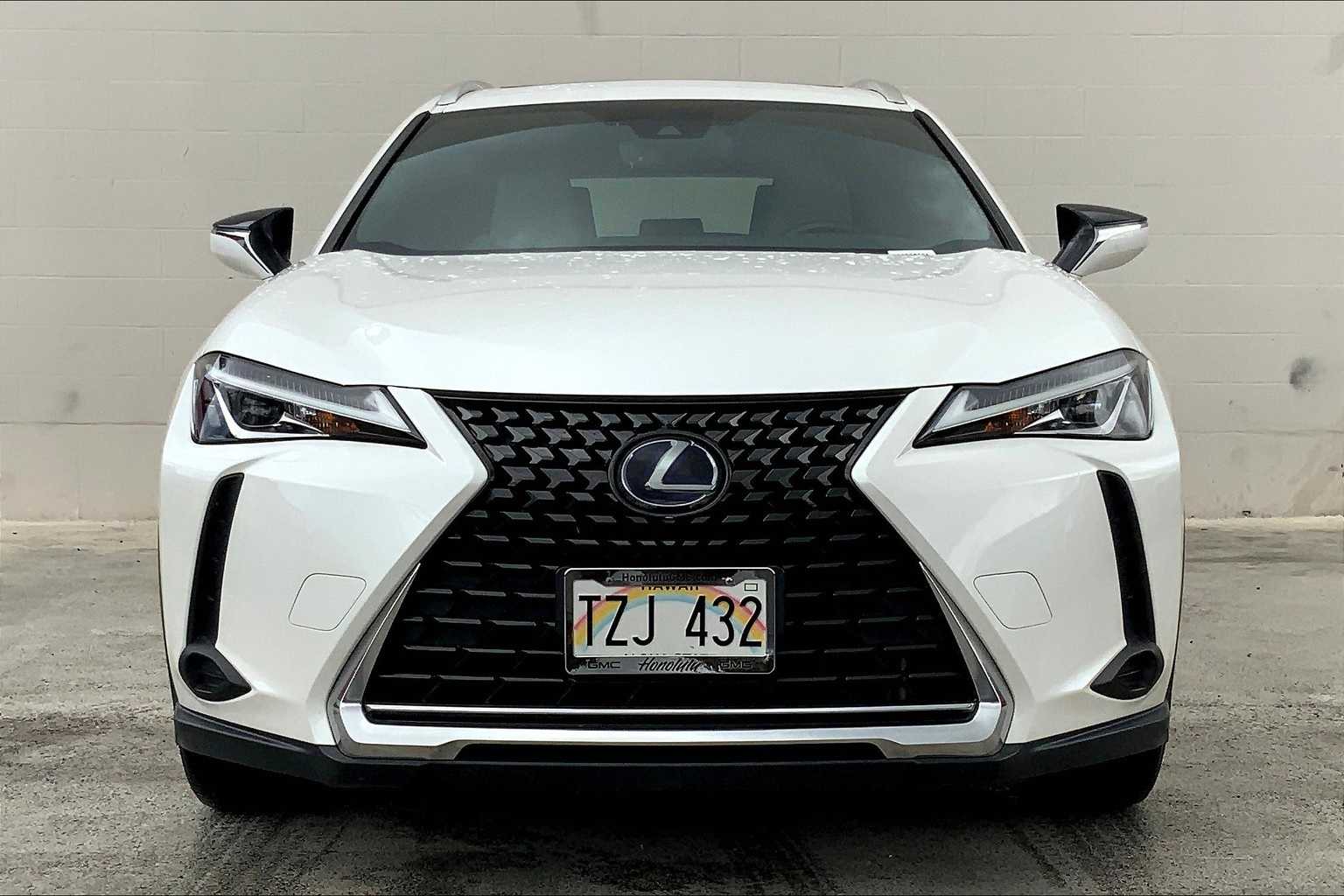 Thumbnail: 2019 Lexus UX - 7