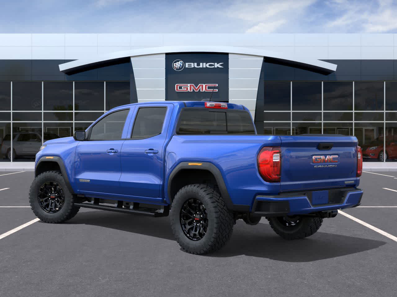 Thumbnail: 2026 GMC Canyon - 3