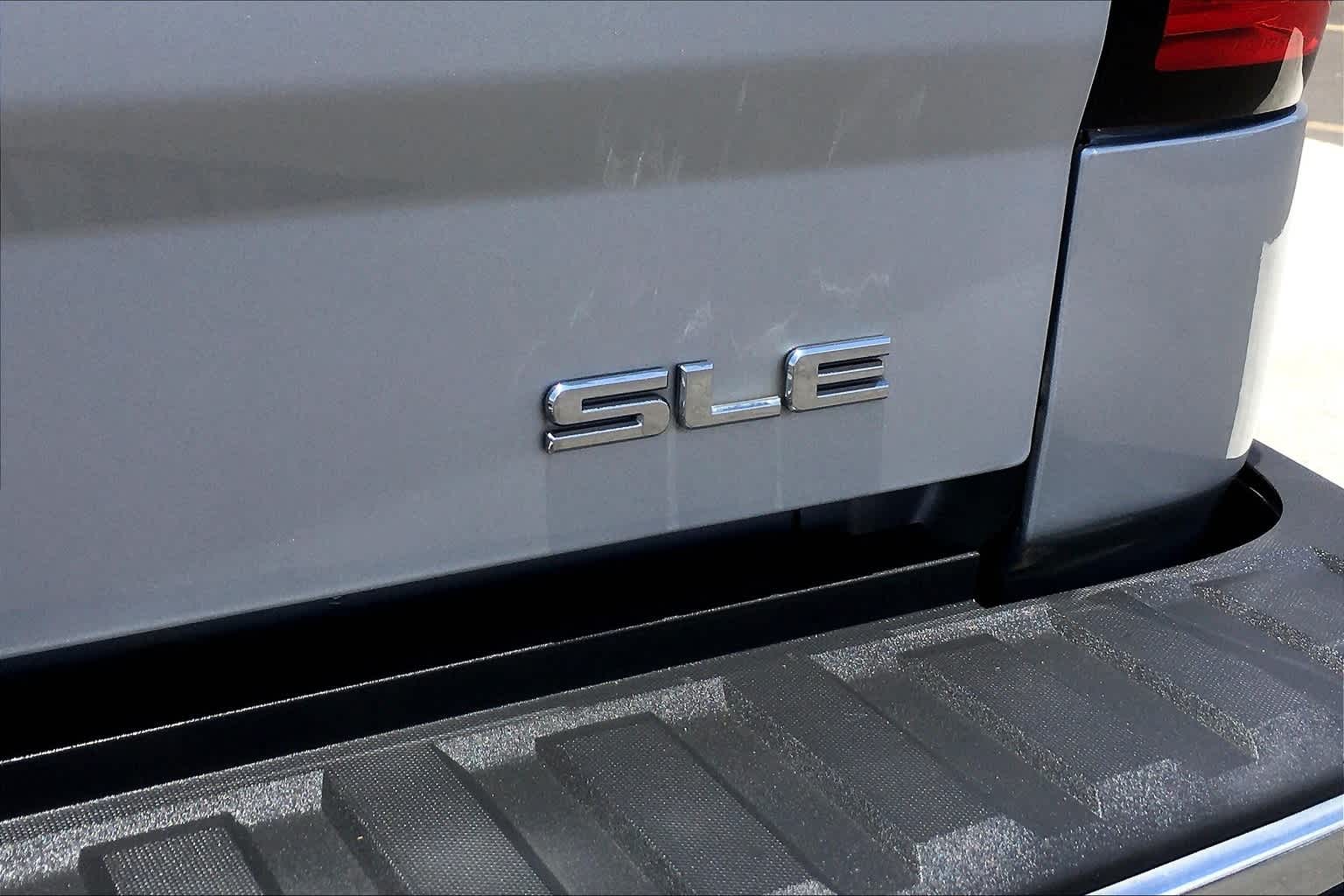 Thumbnail: 2015 GMC Sierra 1500 - 7