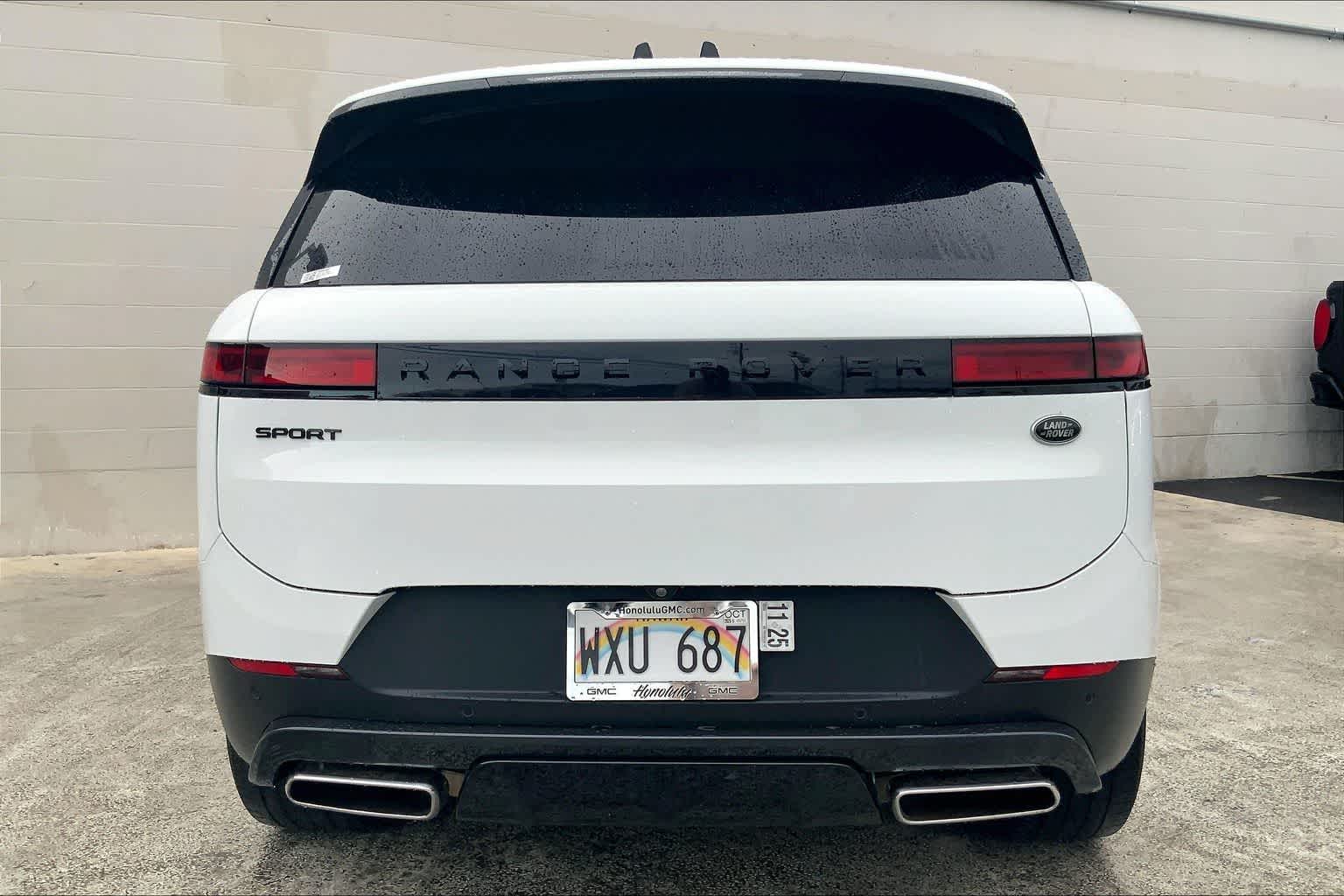 Thumbnail: 2023 Land Rover Range Rover Sport - 6