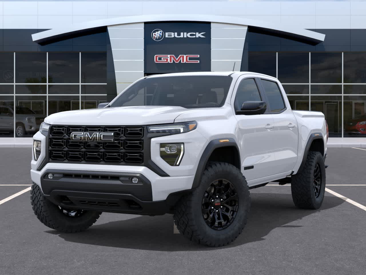 Thumbnail: 2026 GMC Canyon - 6