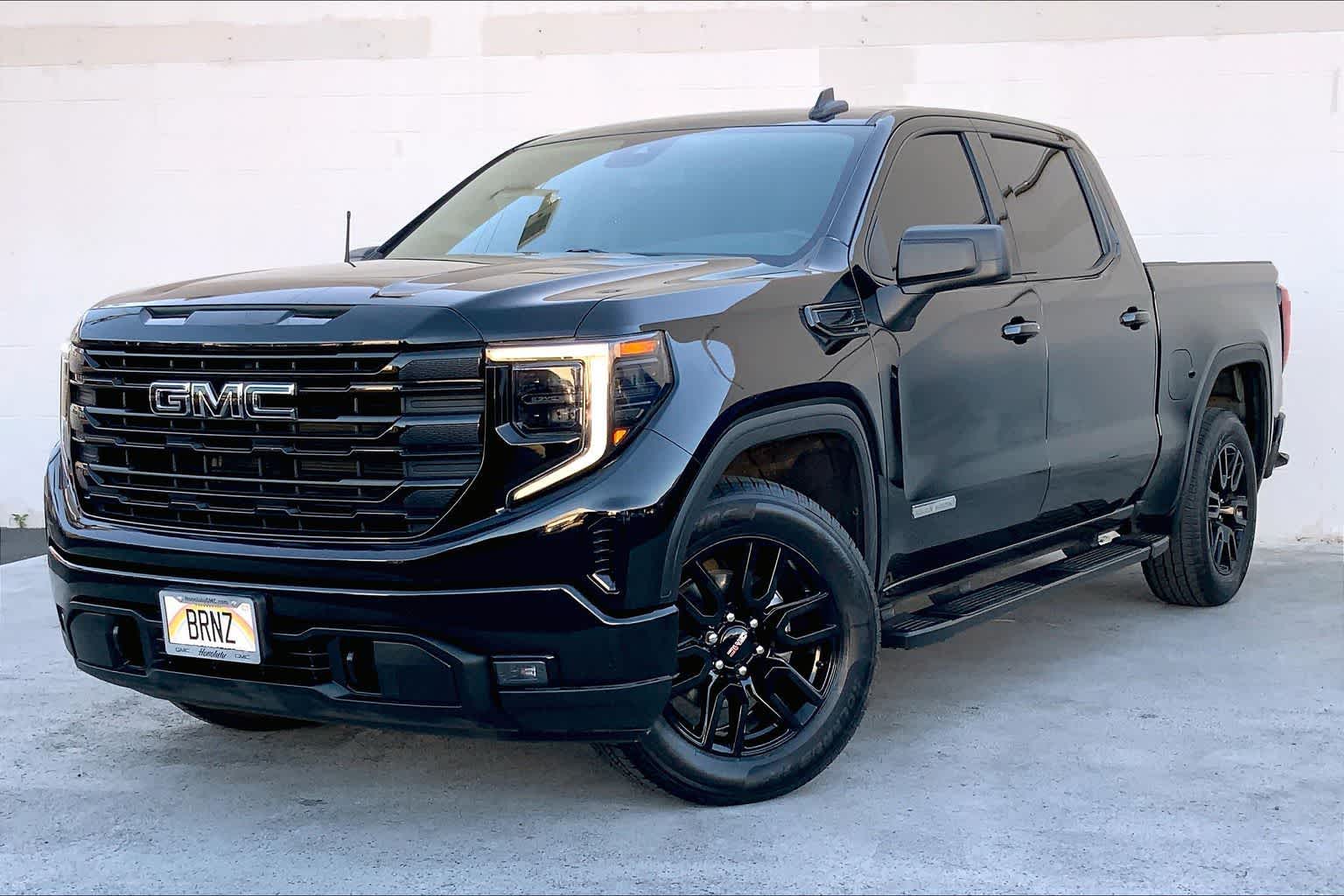 Thumbnail: 2023 GMC Sierra 1500 - 1