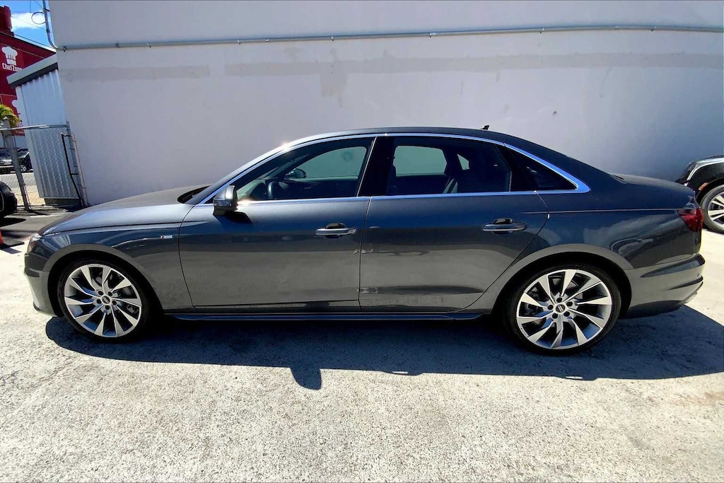 Used 2023 Audi A4 45 S line Premium Sedan
