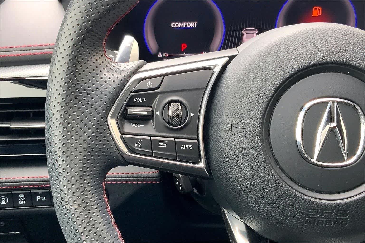 Thumbnail: 2022 Acura MDX - 24