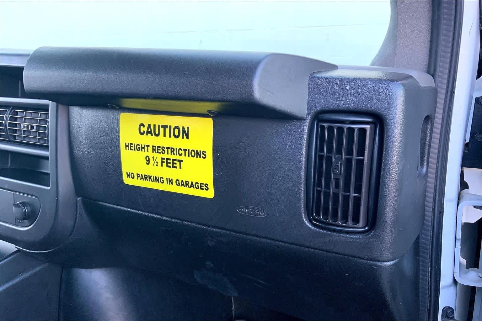 Thumbnail: 2020 Chevrolet Express - 24