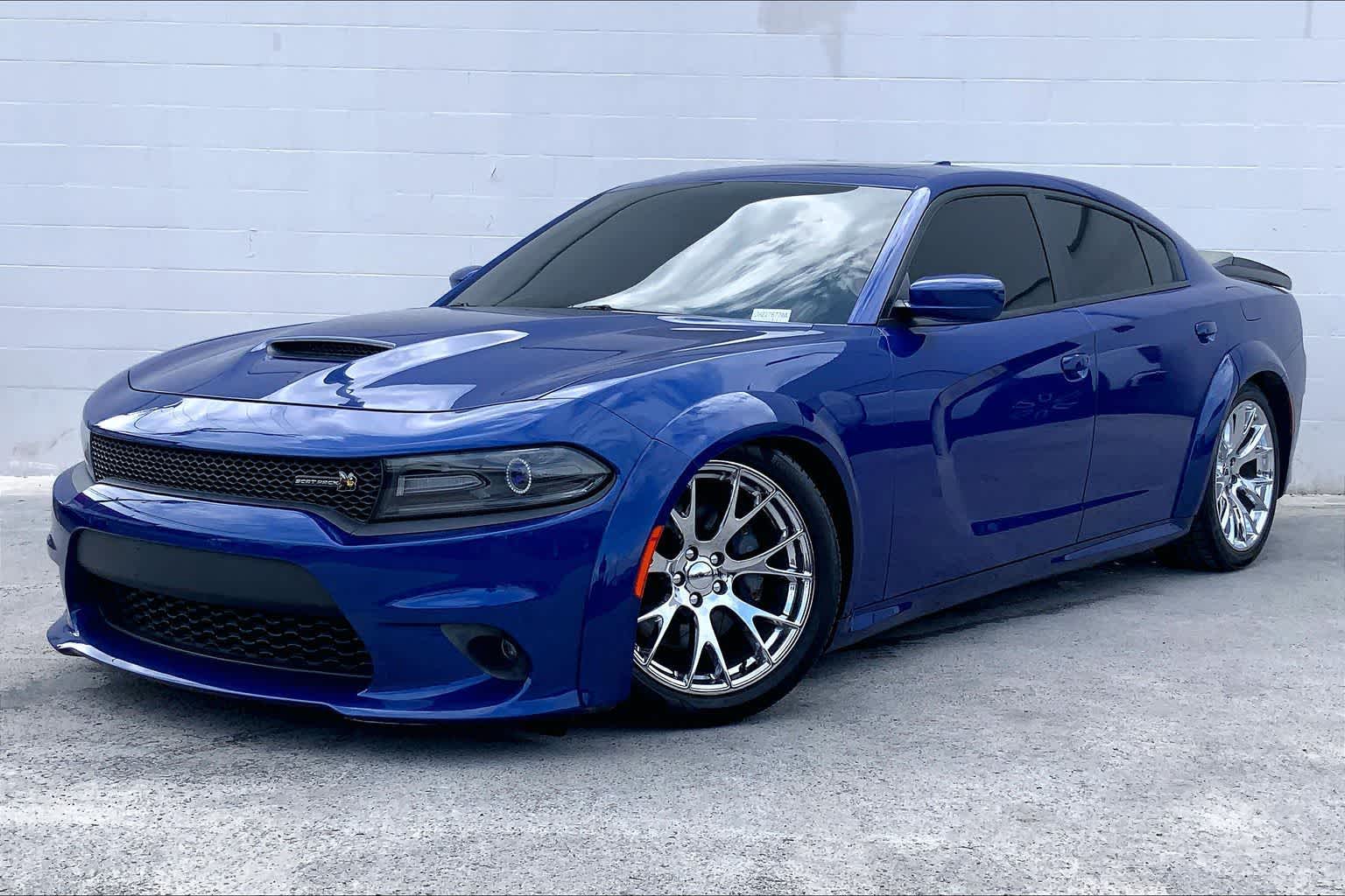 Thumbnail: 2018 Dodge Charger - 1