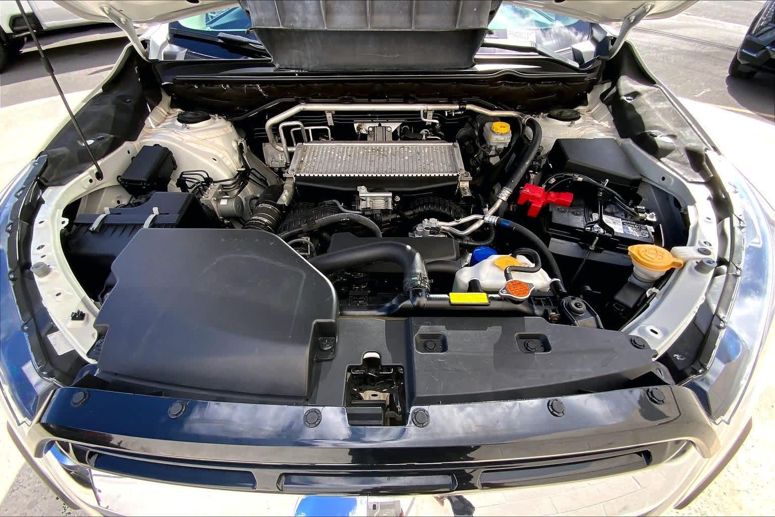 Thumbnail: 2023 Subaru Ascent - 10