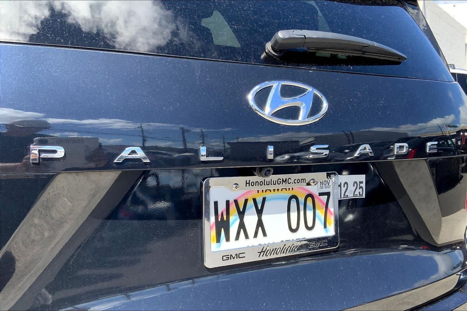 Thumbnail: 2024 Hyundai Palisade - 8