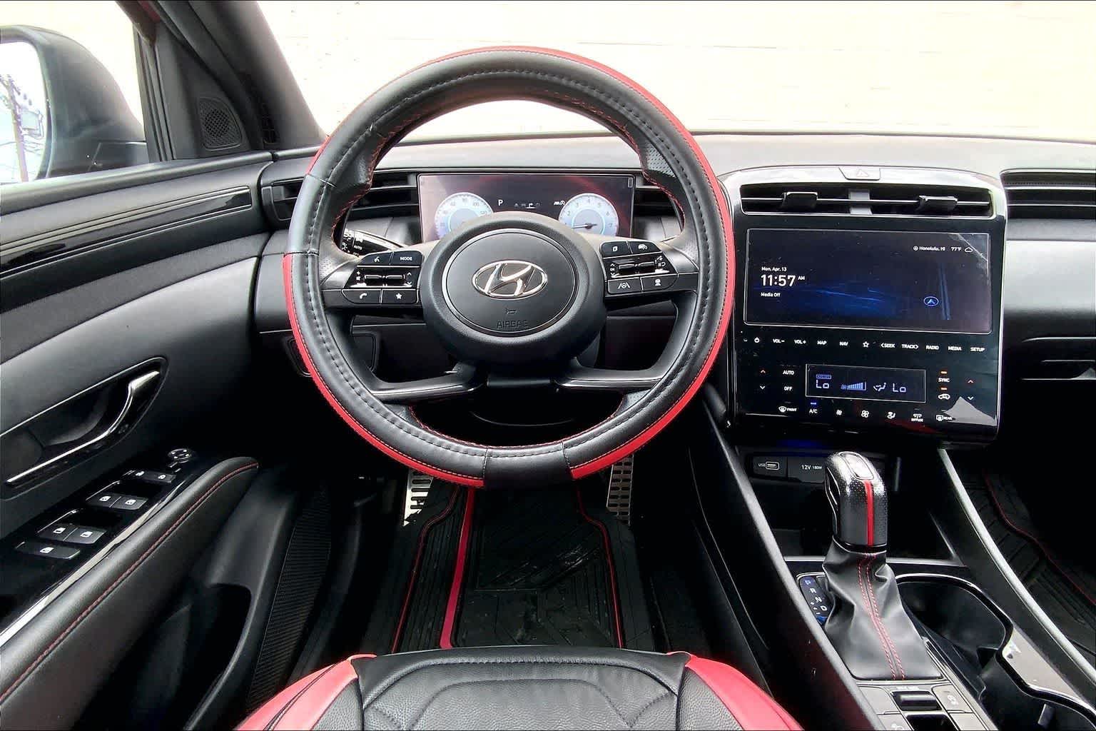 Thumbnail: 2023 Hyundai Tucson - 13