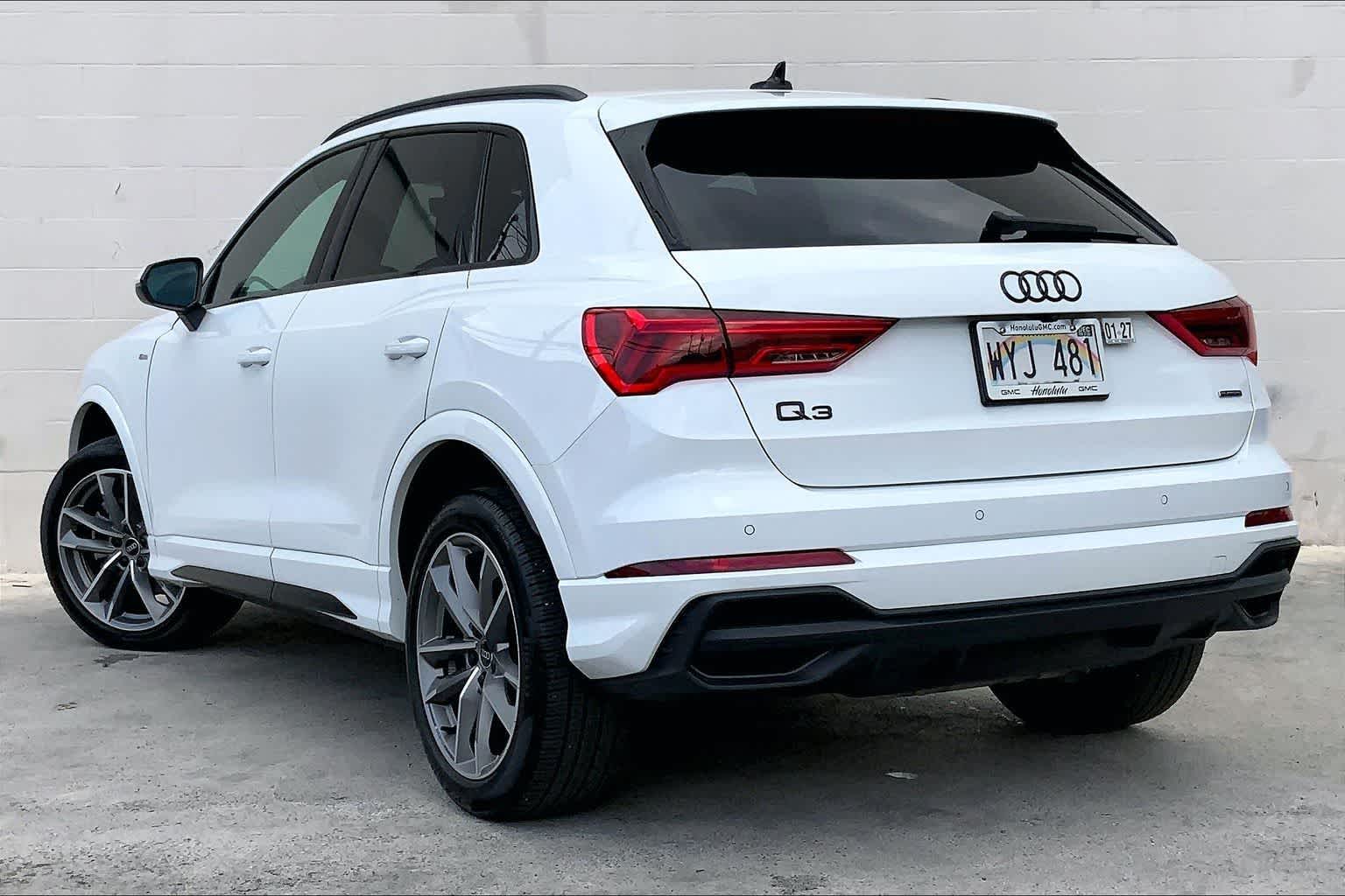 Thumbnail: 2024 Audi Q3 - 5