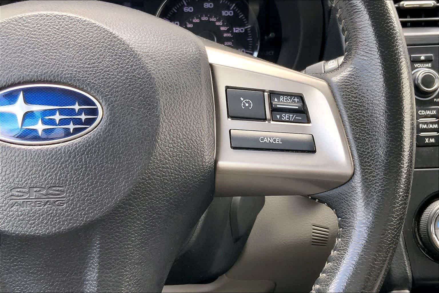 Thumbnail: 2015 Subaru Forester - 25
