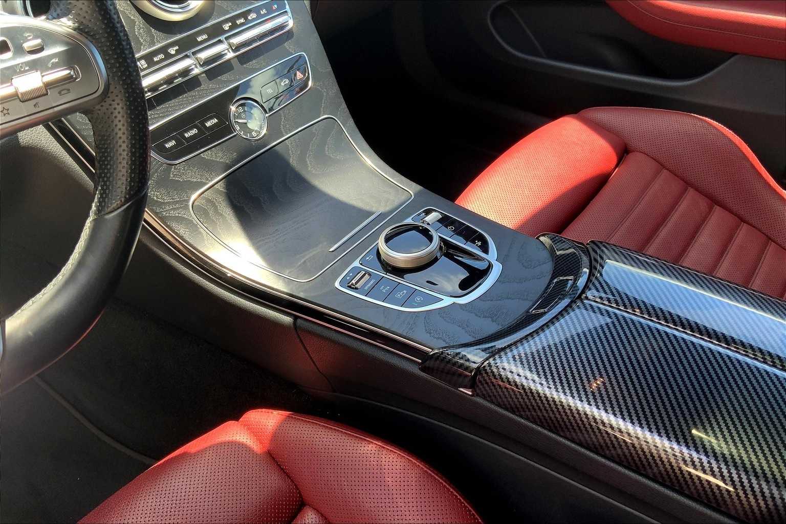 2021 Mercedes-Benz C-Class C 300 16