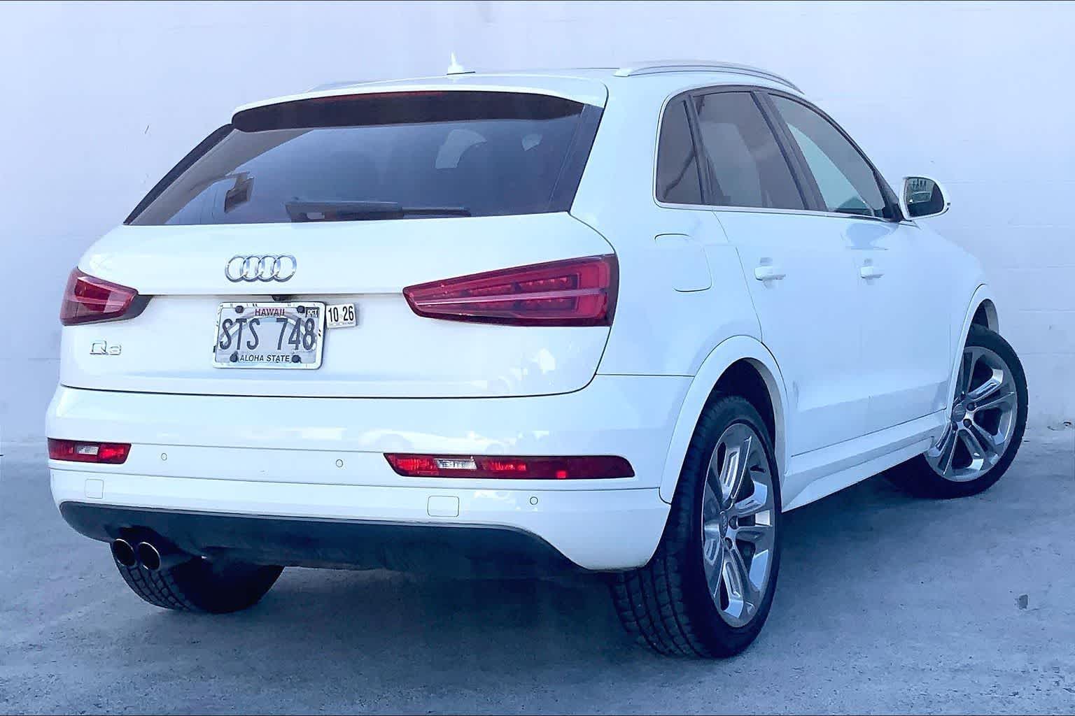 Thumbnail: 2016 Audi Q3 - 22