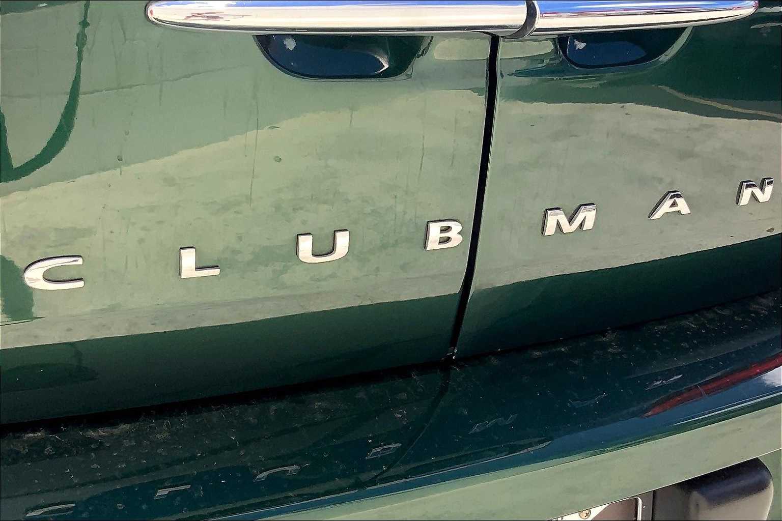 Thumbnail: 2019 MINI Cooper Clubman - 8