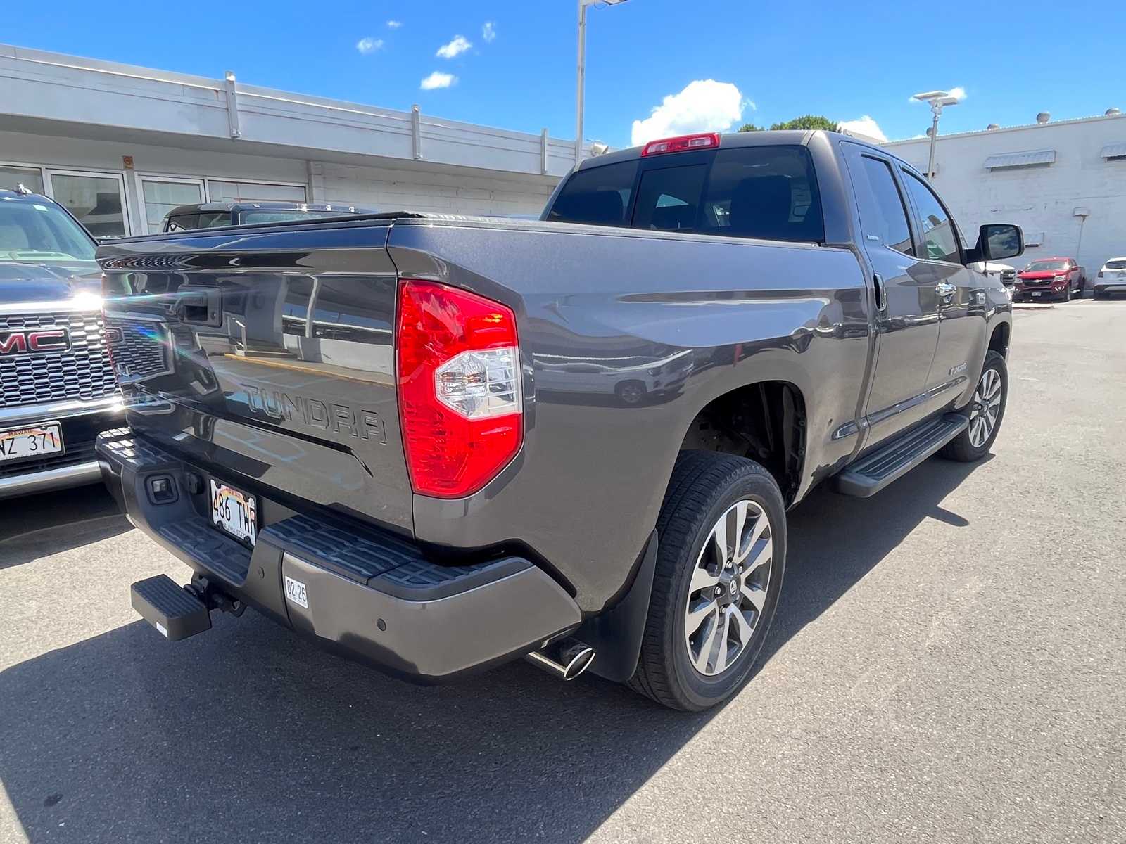 Thumbnail: 2018 Toyota Tundra - 5