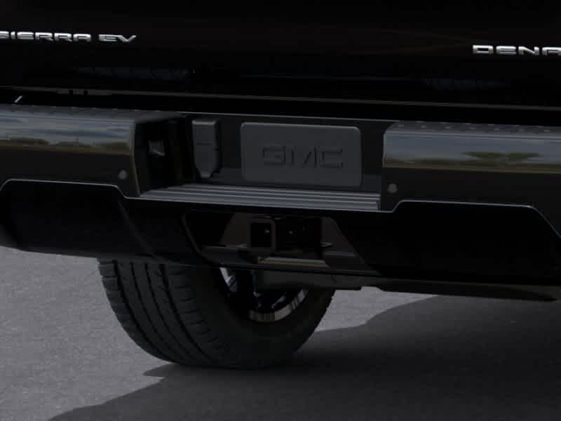 Thumbnail: 2025 GMC Sierra EV - 14