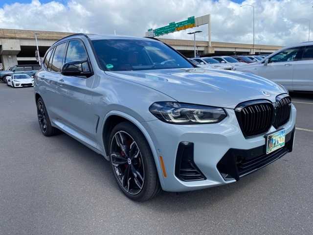 Thumbnail: 2022 BMW X3 - 3