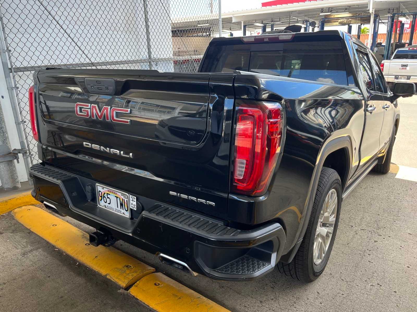 Thumbnail: 2019 GMC Sierra 1500 - 4