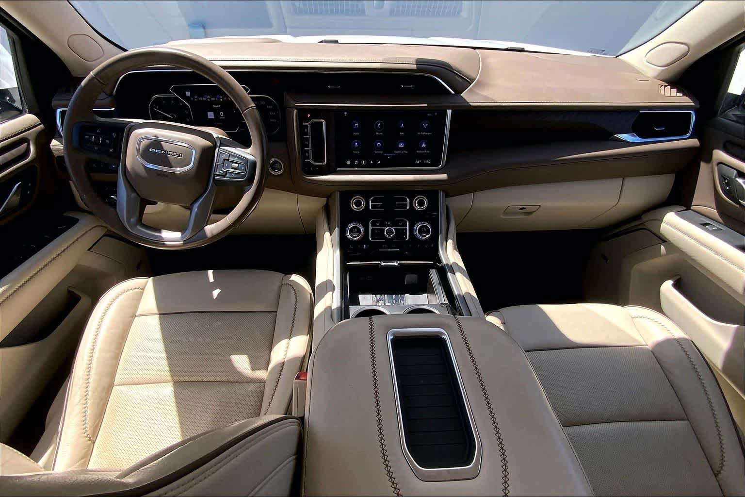 Thumbnail: 2021 GMC Yukon - 11