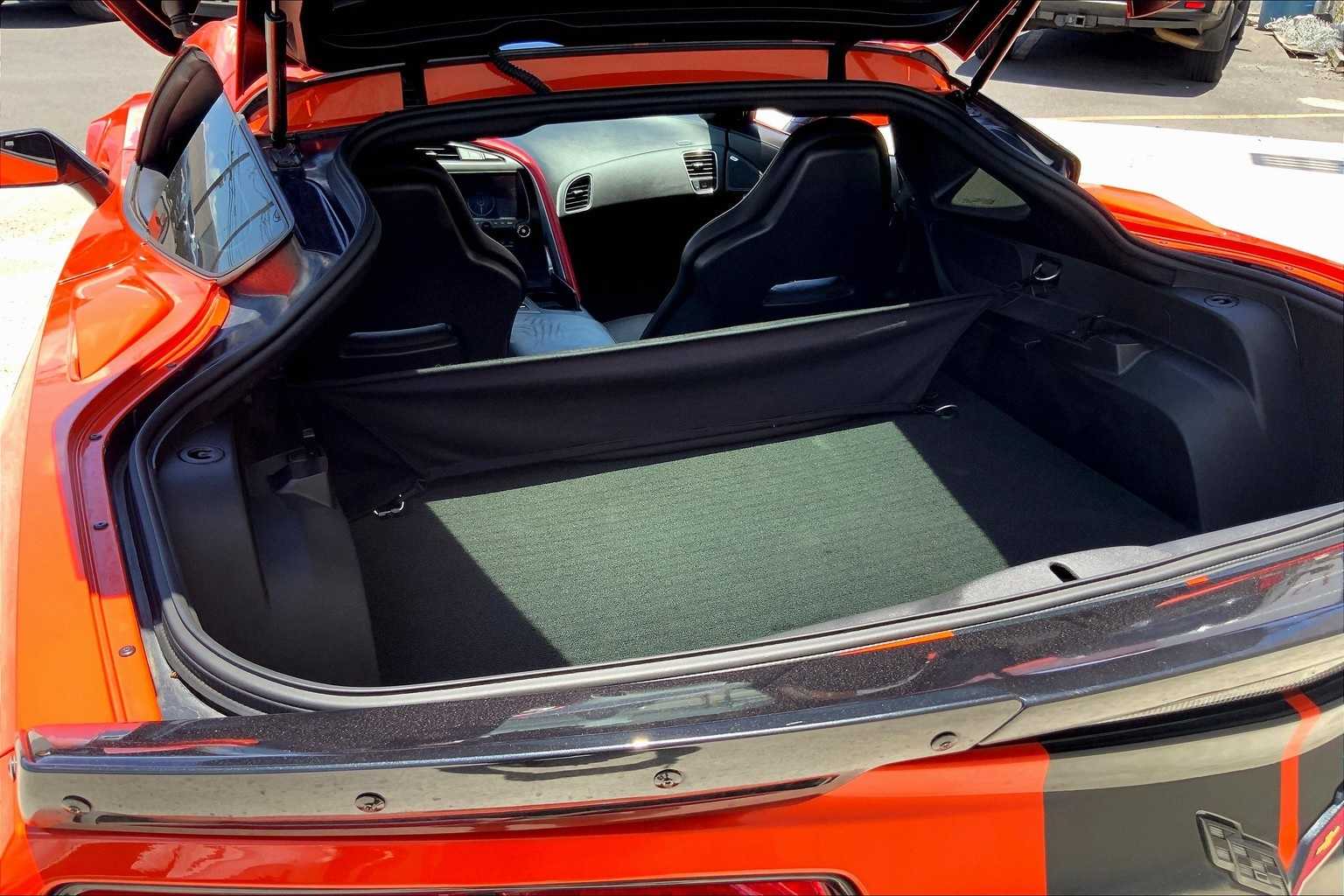 Thumbnail: 2019 Chevrolet Corvette - 18