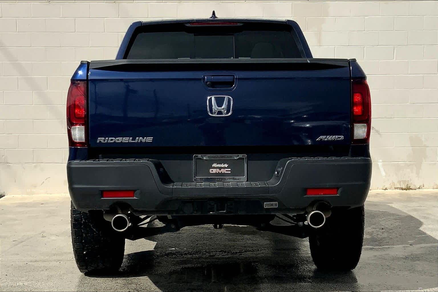 Thumbnail: 2023 Honda Ridgeline - 6