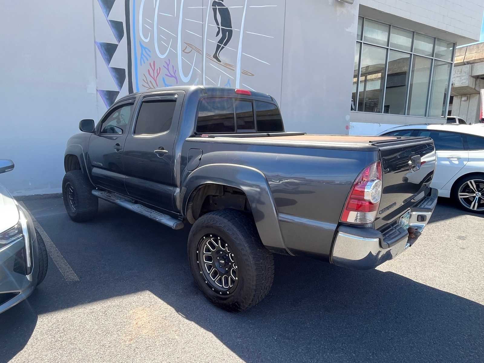 Thumbnail: 2011 Toyota Tacoma - 3