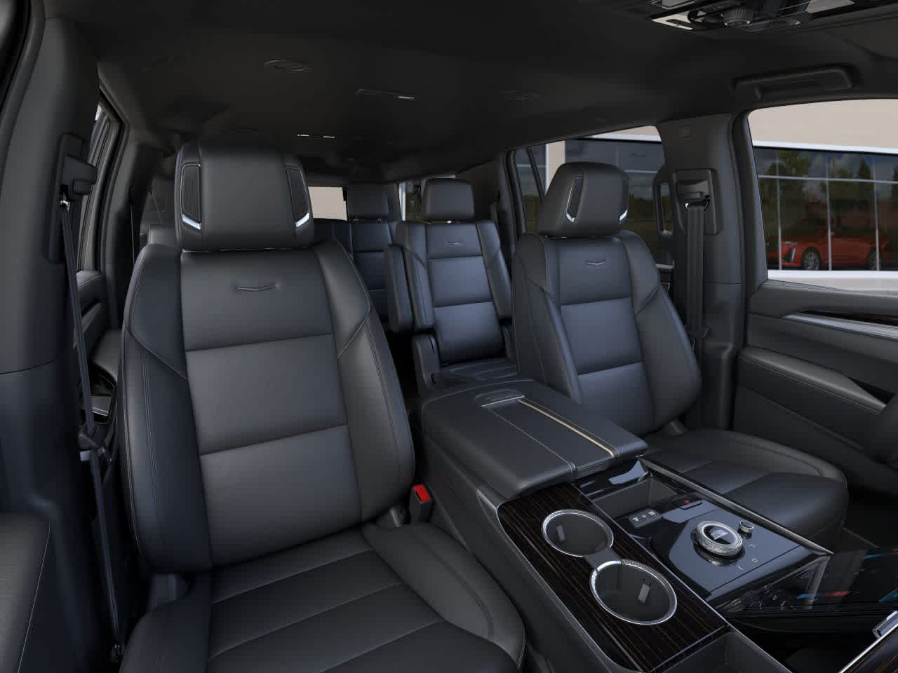 Thumbnail: 2026 Cadillac Escalade - 16